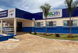 UPA Águas Lindas De Goiás